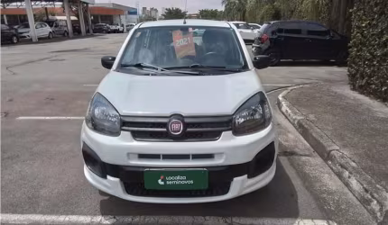 Fiat uno 2021 1.0 fire flex attractive manual