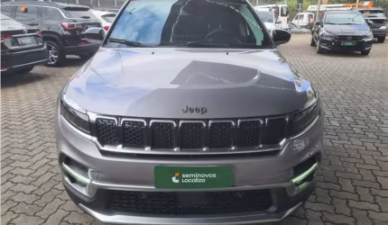 Jeep commander 2023 1.3 t270 turbo flex limited at6