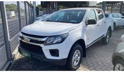 Chevrolet s10 2023 2.8 16v turbo diesel ls cd 4x4 manual