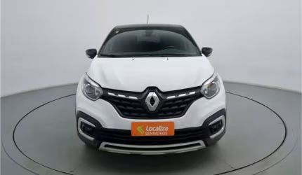 Renault captur 2021 1.6 16v sce flex bose x-tronic