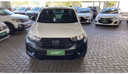 Fiat strada 2023 1.4 fire flex endurance cs manual