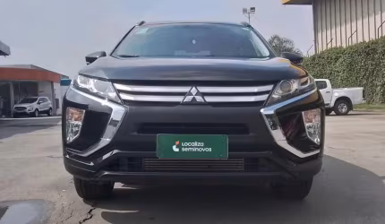 Mitsubishi eclipse cross 2022 1.5 mivec turbo gasolina gls cvt