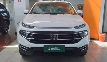Fiat toro 2023 1.3 turbo 270 flex freedom at6