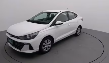 Hyundai hb20s 2024 1.0 12v flex comfort manual