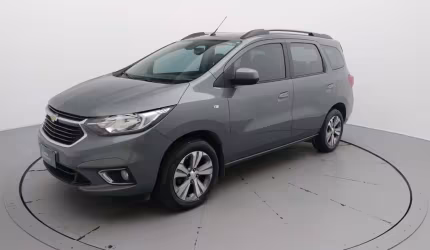 Chevrolet spin 2023 1.8 premier 8v flex 4p automático