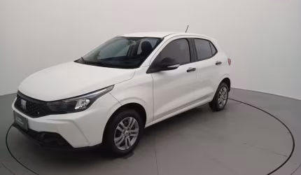 Fiat argo 2025 1.0 firefly flex manual