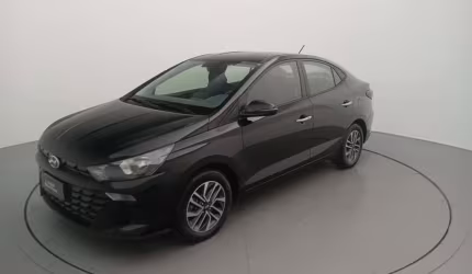 Hyundai hb20s 2024 1.0 12v flex limited plus manual