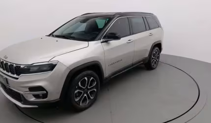 Jeep commander 2023 1.3 t270 turbo flex limited at6
