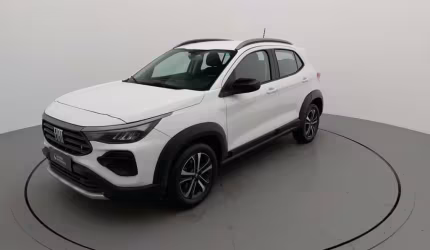 Fiat pulse 2024 1.0 turbo 200 flex audace cvt