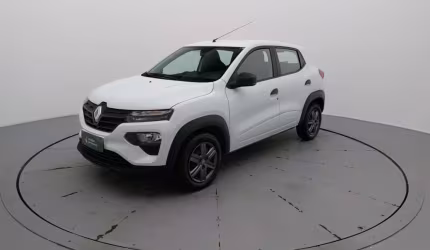 Renault kwid 2025 1.0 12v sce flex zen manual