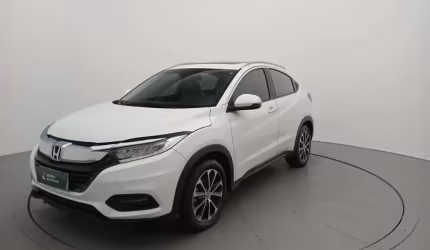 Honda hr-v 2021 1.5 16v turbo flex touring 5p automático