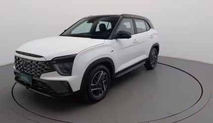 Hyundai creta 2024 1.0 tgdi flex n line automático