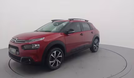 Citroen c4 cactus 2024 1.6 vti 120 flex feel pack eat6