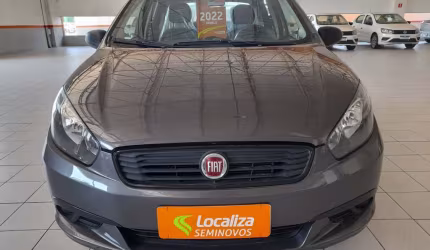 Fiat grand siena 2021 1.0 evo flex manual