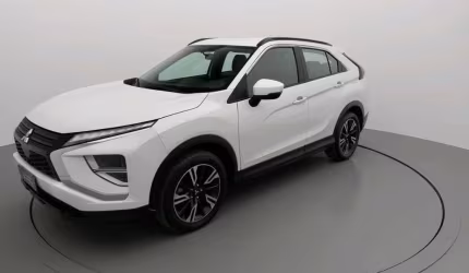 Mitsubishi eclipse cross 2023 1.5 mivec turbo gasolina gls cvt