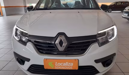 Renault logan 2022 1.6 16v sce flex zen manual