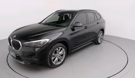 Bmw x1 2020 2.0 16v turbo activeflex sdrive20i gp 4p automático