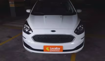 Ford ka 2020 1.0 ti-vct flex se manual