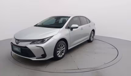 Toyota corolla 2023 2.0 vvt-ie flex gli direct shift