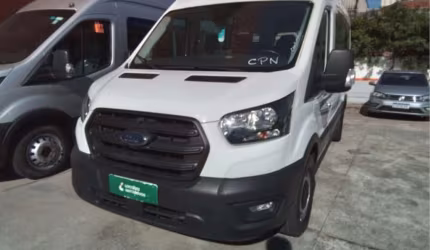 Ford transit 2023 transit minibus 18lug. 2.0 16v diesel