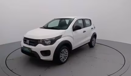 Fiat mobi 2023 1.0 evo flex like. manual