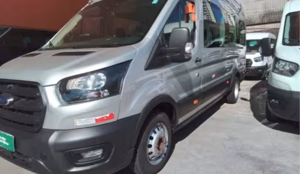Ford transit 2023 transit minibus 18lug. 2.0 16v diesel
