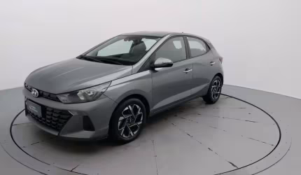 Hyundai hb20 2024 1.0 tgdi flex platinum automático