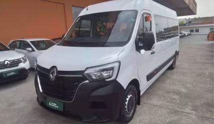 Renault master 2022 2.3 dci diesel minibus executive 16l l3h2 3p manual