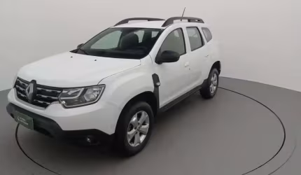 Renault duster 2023 1.6 16v sce flex zen manual