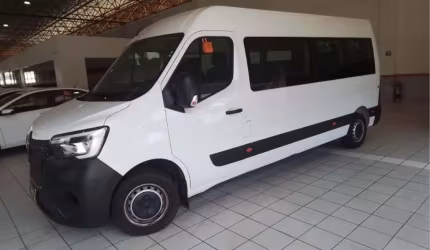 Renault master 2022 2.3 dci diesel minibus executive 16l l3h2 3p manual