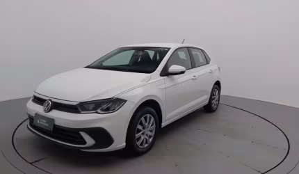 Volkswagen polo 2024 1.0 mpi manual