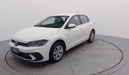 Volkswagen polo 2024 1.0 mpi manual