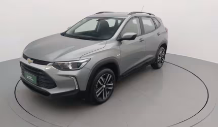 Chevrolet tracker 2024 1.0 turbo flex ltz automático