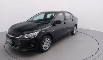Chevrolet onix 2024 1.0 flex plus lt manual