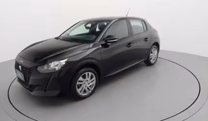 Peugeot 208 2022 1.6 16v flex like manual