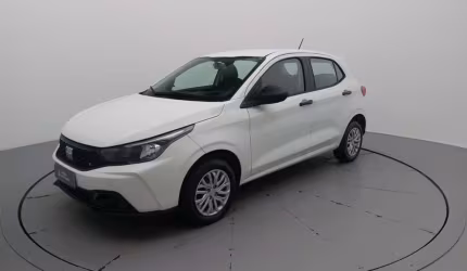 Fiat argo 2024 1.0 firefly flex manual