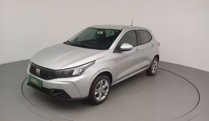 Fiat argo 2024 1.0 firefly flex drive manual