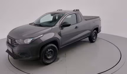 Fiat strada 2023 1.4 fire flex endurance cs manual