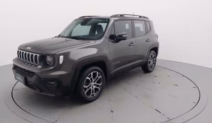 Jeep renegade 2022 1.3 t270 turbo flex longitude at6