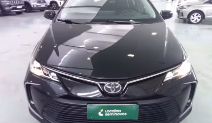 Toyota corolla 2022 2.0 vvt-ie flex xei direct shift