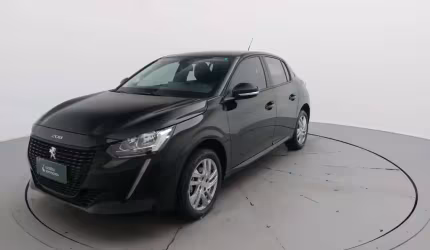 Peugeot 208 2024 1.6 16v flex active at6