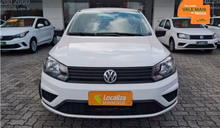 Volkswagen gol 2022 1.6 msi totalflex 4p manual