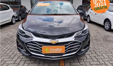 Chevrolet cruze 2023 1.4 turbo flex premier automático