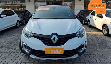 Renault captur 2020 1.6 16v sce flex intense x-tronic