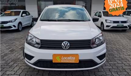 Volkswagen gol 2020 1.0 12v mpi totalflex 4p manual
