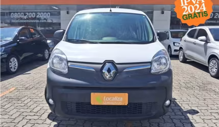 Renault kangoo 2020 44 kw z.e. maxi elétrico