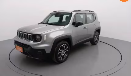 Jeep renegade 2022 1.3 t270 turbo flex longitude at6