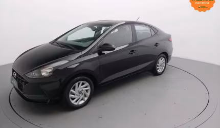 Hyundai hb20s 2022 1.0 12v flex evolution manual