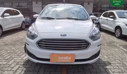 Ford ka 2020 1.5 ti-vct flex freestyle automático