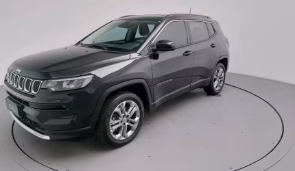 Jeep compass 2022 1.3 t270 turbo flex longitude at6
